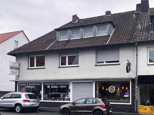 Foto - Schöne Wohnung im 1. OG mit Sonnenbalkon für 2 Personen