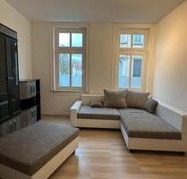 Helle 2-Raum-Wohnung in zentraler Lage von Arnstadt