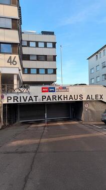 Foto - Tiefgaragen-Stellplatz in absolut zentraler Lage - Stadtmitte