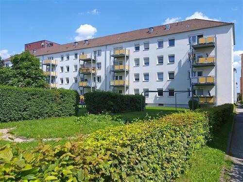 Foto - Stilvoll renovierte 3-Zi.-Erdgeschosswohnung