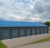 Garage XXL Stellplatz Lagerhalle Wohnwagen Wohnmobile Boote - Straßberg