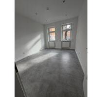 Frisch sanierte Erdgeschoss-Wohnung in Weißenfels