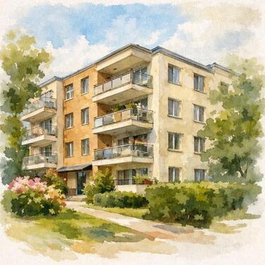 Foto - Kapitalanlage in Bogenhausen - 350.000,00&nbsp;EUR Kaufpreis, ca.&nbsp; 56,00&nbsp;m&sup2;