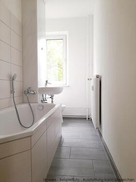 Foto - 3 Zimmer Etagenwohnung zur Miete in Hoyerswerda