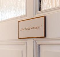 Erstbezug! Wunderschöne Wohnung im Grünen mit Balkon, Kamin, EBK - Naunhof