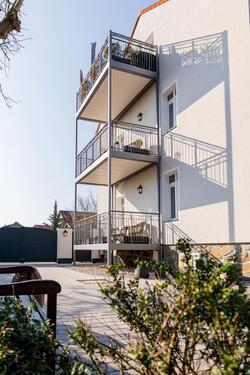 Foto - 2 Zimmer Etagenwohnung zur Miete in Naunhof