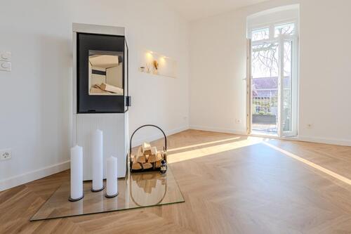 Foto - Etagenwohnung in Naunhof zur Miete