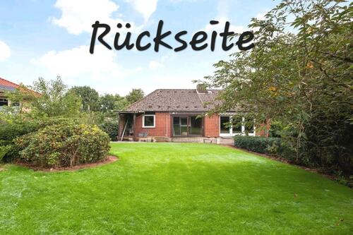 Foto - 5 Zimmer Bungalow zum Kaufen in Egestorf