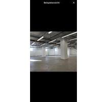 Lagerhalle, frostfrei, ehemaliger Restpostenmarkt, neu renoviert - Ahrensburg