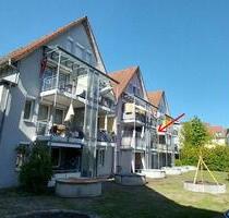 Helle, ruhige 2-Zi.-Whg in Offenburg-Stadtmitte mit TG-Stellplatz