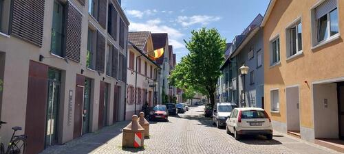 Foto - 2 Zimmer Etagenwohnung in Offenburg