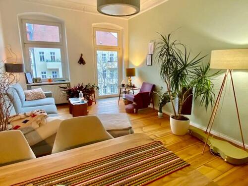 Foto - UNTERMIETESUBLET 3 Monate 3 months in Prenzlauer Berg