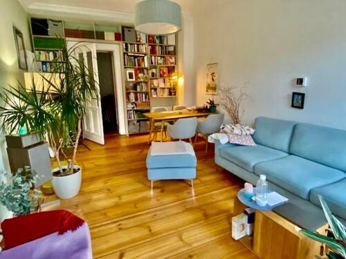 Foto - Etagenwohnung zur Miete in Berlin
