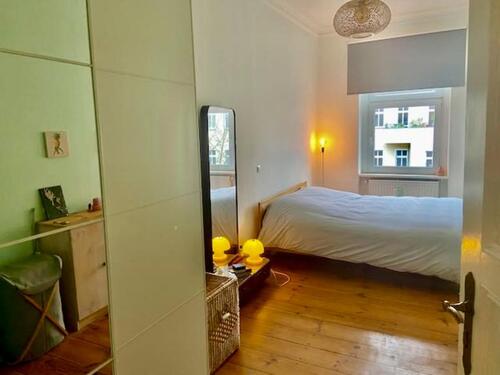 Foto - Etagenwohnung in Berlin zur Miete