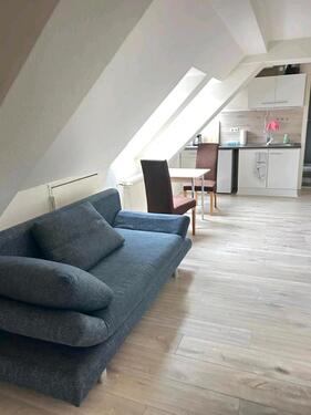 Foto - Etagenwohnung zur Miete in Sonneberg