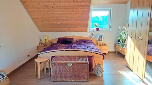 Foto - Möblierte DG Wohnung ab Februar 2026 für 1 Jahr