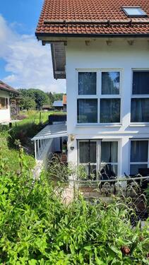 Foto - Einliegerwhg.ca.90m² mit Südterasse und Stellplatz 1050 Euro kalt