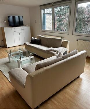 Foto - Vollständig möbliertes 1 Zimmer Appartement in ruhiger Wohnlage