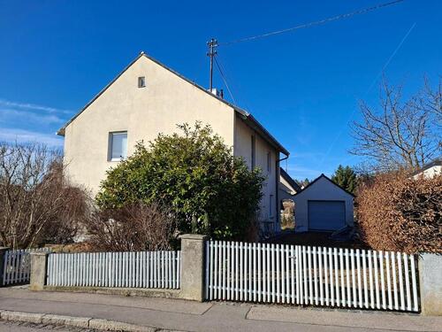 Foto - Einfamilienhaus zum Kaufen in Bobingen
