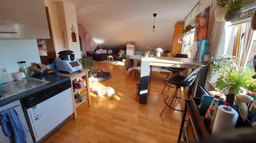 Foto - Otting. Schöne DG Wohnung ab April verfügbar