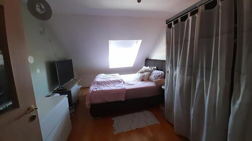 Foto - Dachgeschoßwohnung in Otting zur Miete