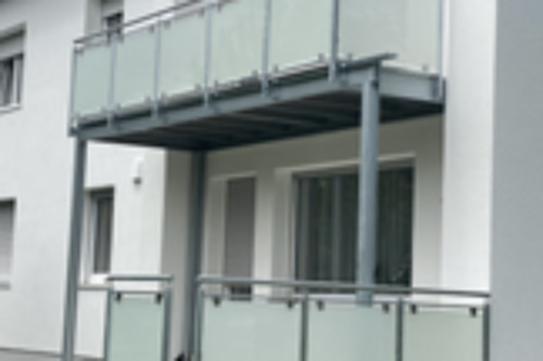 Foto - 4,5 Zimmer Wohnung mit Blick auf das Schmuttertal zu vermieten