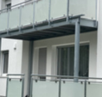 4,5 Zimmer Wohnung mit Blick auf das Schmuttertal zu vermieten - Diedorf