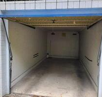 Gepflegte Einzelgarage im Garagenhof - Stuttgart Stammheim