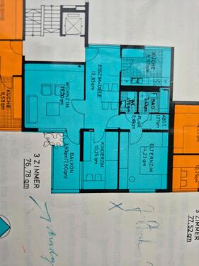 Foto - 3 Zimmer Etagenwohnung zum Kaufen in Bamberg