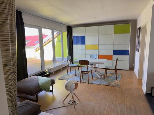 Foto - 3 Zimmer Dachgeschoßwohnung zum Kaufen in Hemmingen