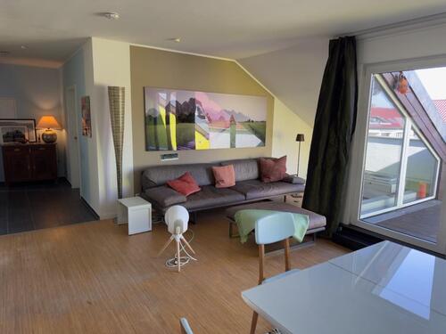 Foto - 3 Zimmer Dachgeschoßwohnung in Hemmingen