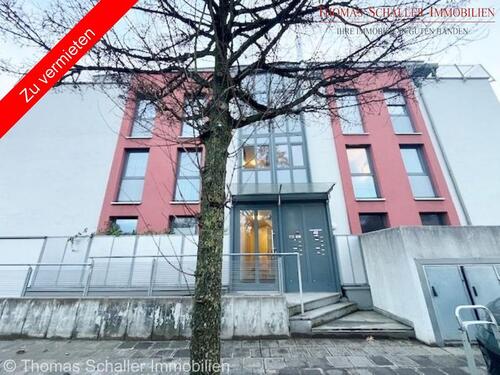 Foto - 4-Zi-Wohnung mit riesigem Balkon und zwei Tiefgaragenstellplätzen in Nürnberg-Mögeldorf