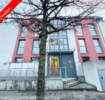 4-Zi-Wohnung mit riesigem Balkon und zwei Tiefgaragenstellplätzen in Nürnberg-Mögeldorf