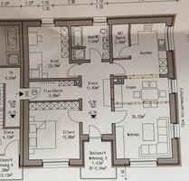 3 Zimmer-OG-Wohnung in Rohrbach-Fahlenbach
