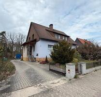Attraktive Erdgeschosswohnung mit großem Garten in Gifhorn