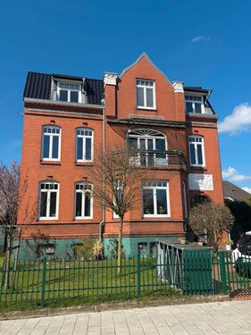 Foto - Tolle 3-Zimmer Altbauwohnung (alternativ Gesamtobjekt)