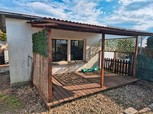 Foto - Kleingarten in Heidenau Großsedlitz