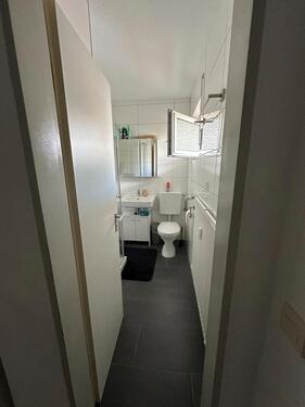 Foto - Etagenwohnung in Fernwald zur Miete