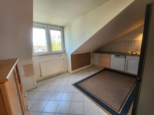 Foto - 2 Zimmer Dachgeschoßwohnung zur Miete in Coburg