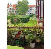 2- Raumwohnung in Stendal ab sofort
