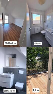 Foto - Etagenwohnung zur Miete in Kevelaer