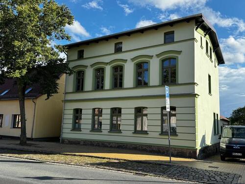 Foto - Kernsanierte 3 Raum-Dachgeschosswohnung mitAltbaucharme in Dargun