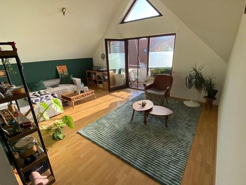 Foto - Lichtdurchflutete 2-Zimmer Wohnung im Herzen von Aspach