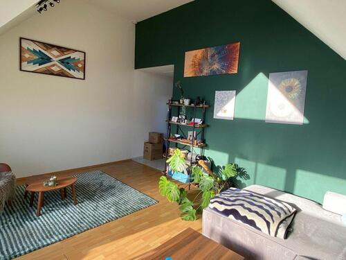 Foto - 2 Zimmer Etagenwohnung zur Miete in Aspach