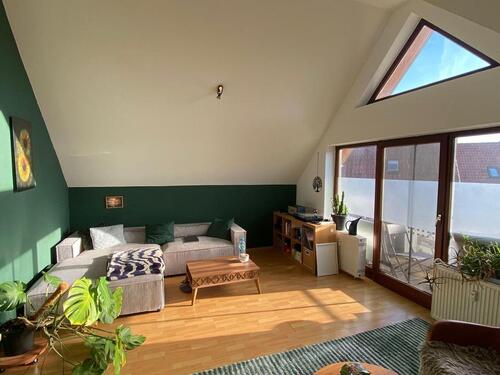 Foto - Etagenwohnung in Aspach zur Miete