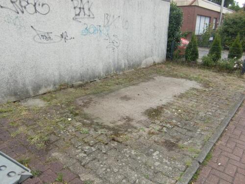 Foto - Parkplatz Stellplatz für Wohnwagen, Wohnmobil, Anhänger usw.