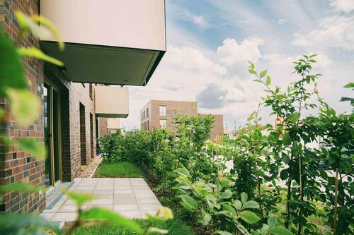 Foto - 2 Zimmer Etagenwohnung in Prenzlau