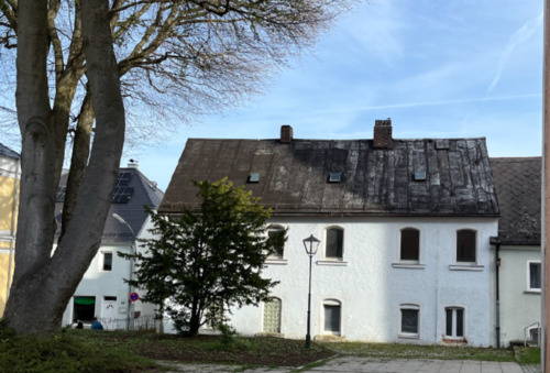 Foto - 10 Zimmer Mehrfamilienhaus, Wohnhaus in Vohenstrauß