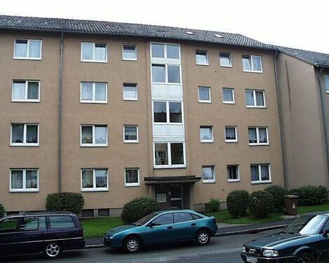 Foto - Gemütliche 2-Zi.-Erdgeschosswohnung (teilrenoviert)