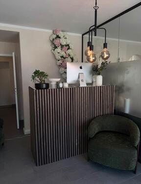 Foto - Exklusiver Behandlungsraum in renommiertem Kosmetikstudio